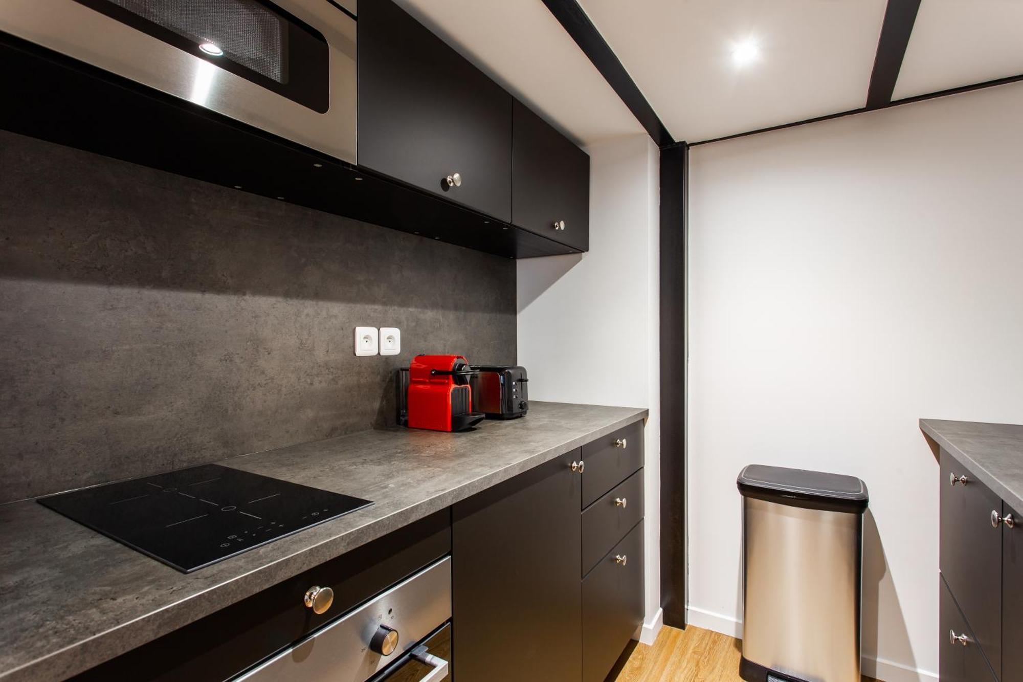 Luxury Loft In Paris Apartment Cameră foto