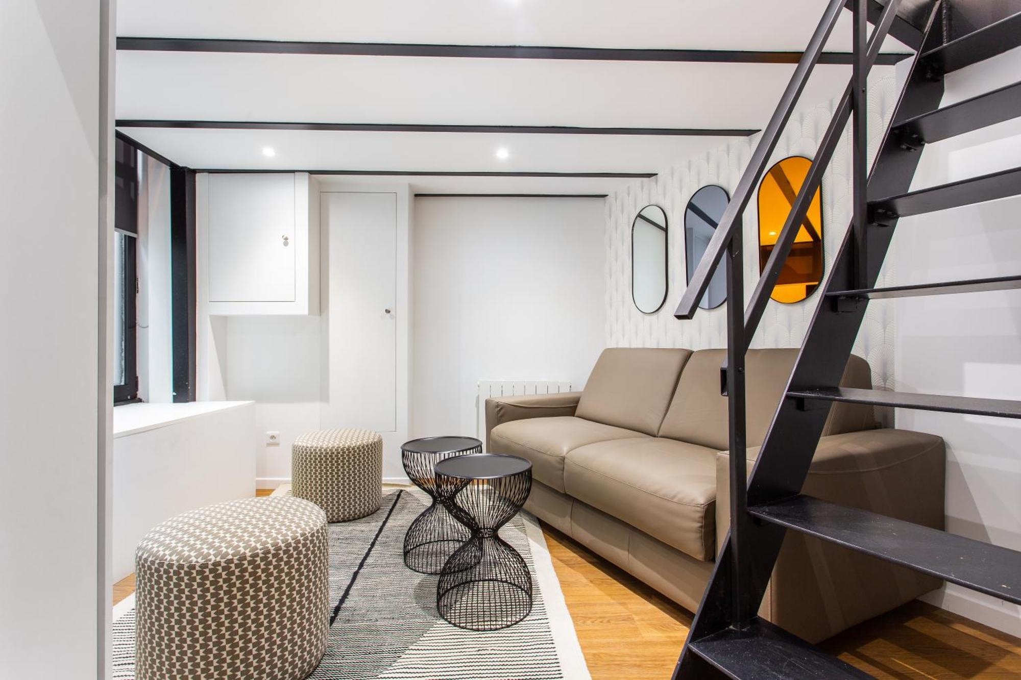 Luxury Loft In Paris Apartment Cameră foto