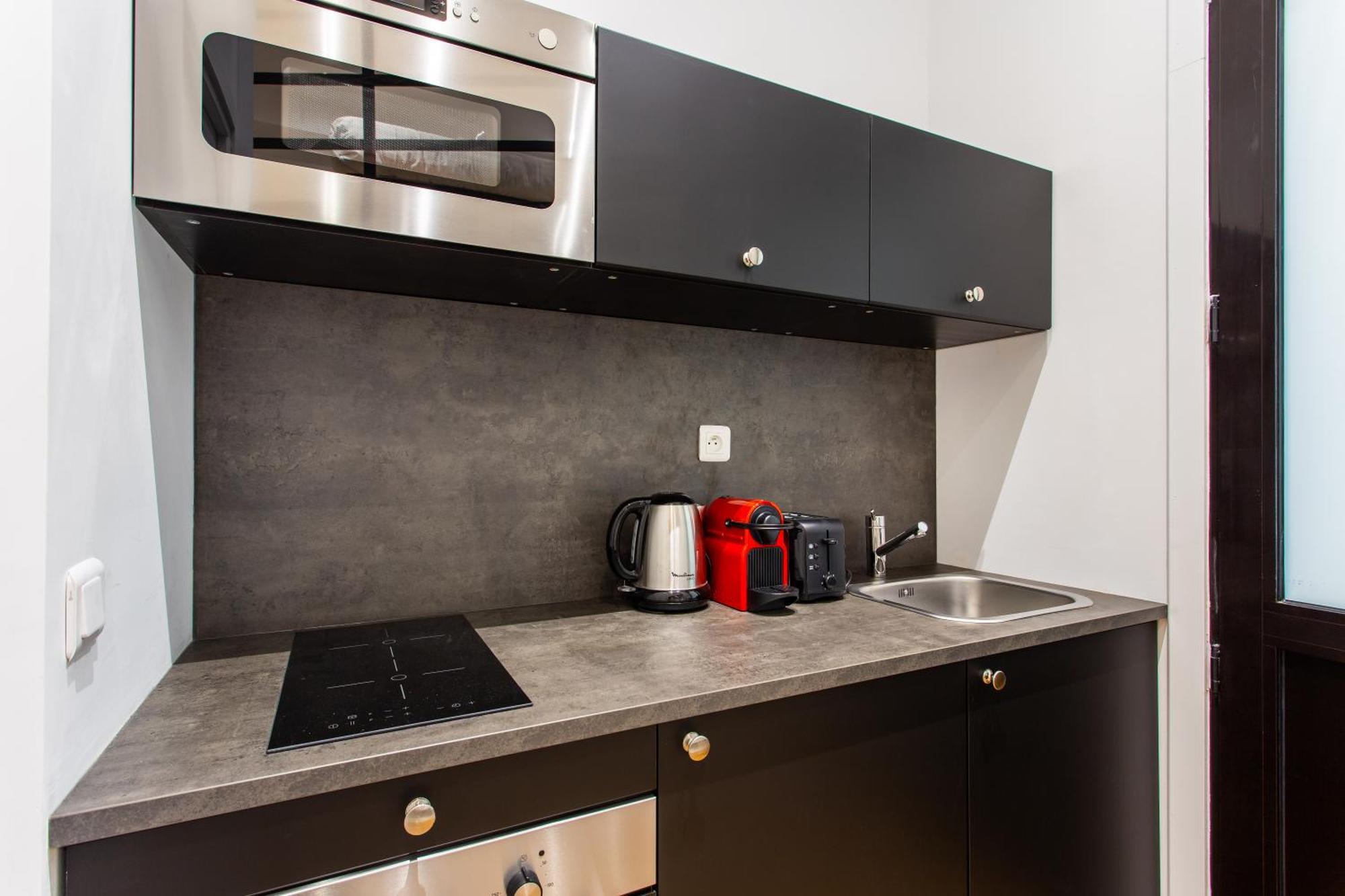 Luxury Loft In Paris Apartment Cameră foto
