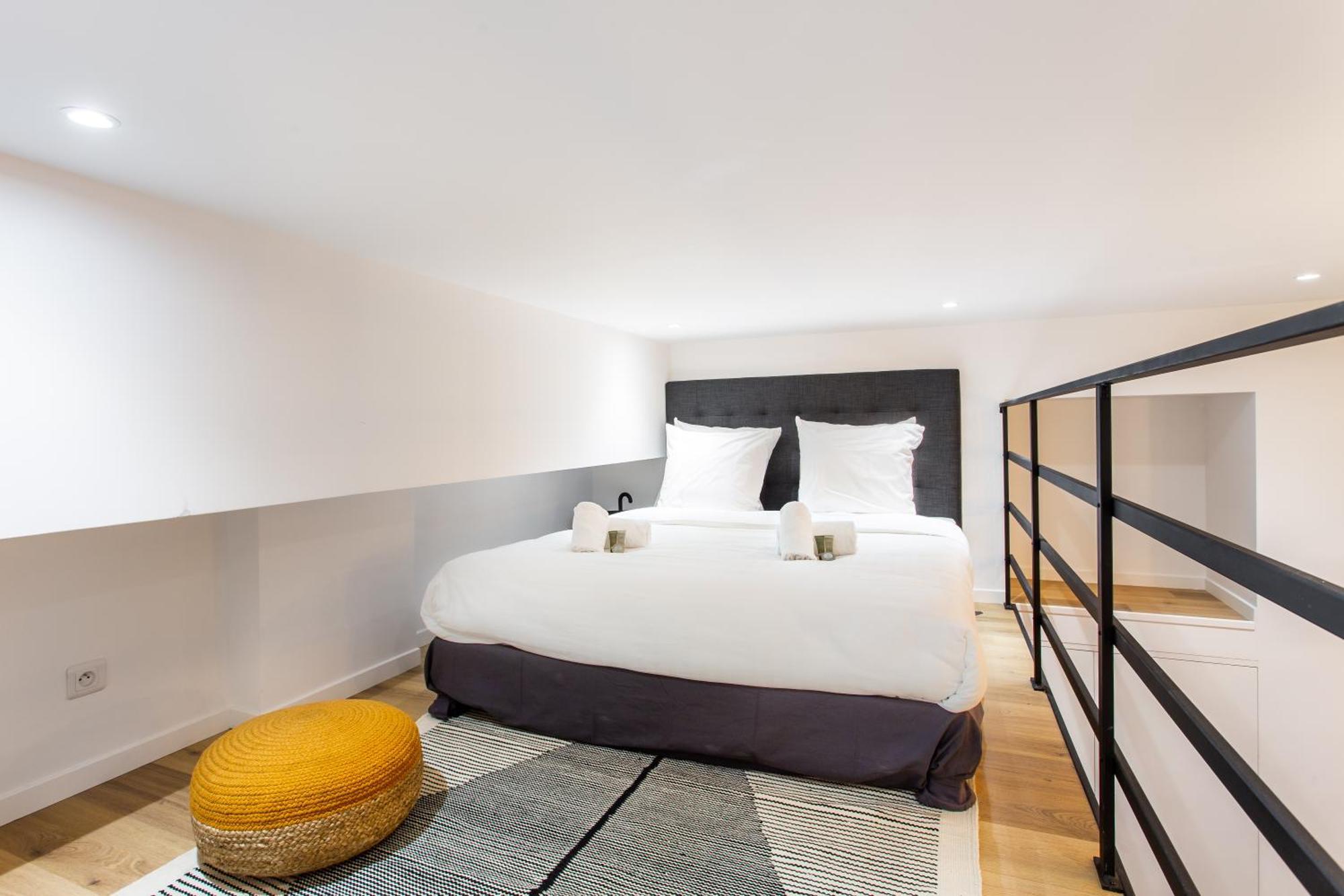 Luxury Loft In Paris Apartment Cameră foto