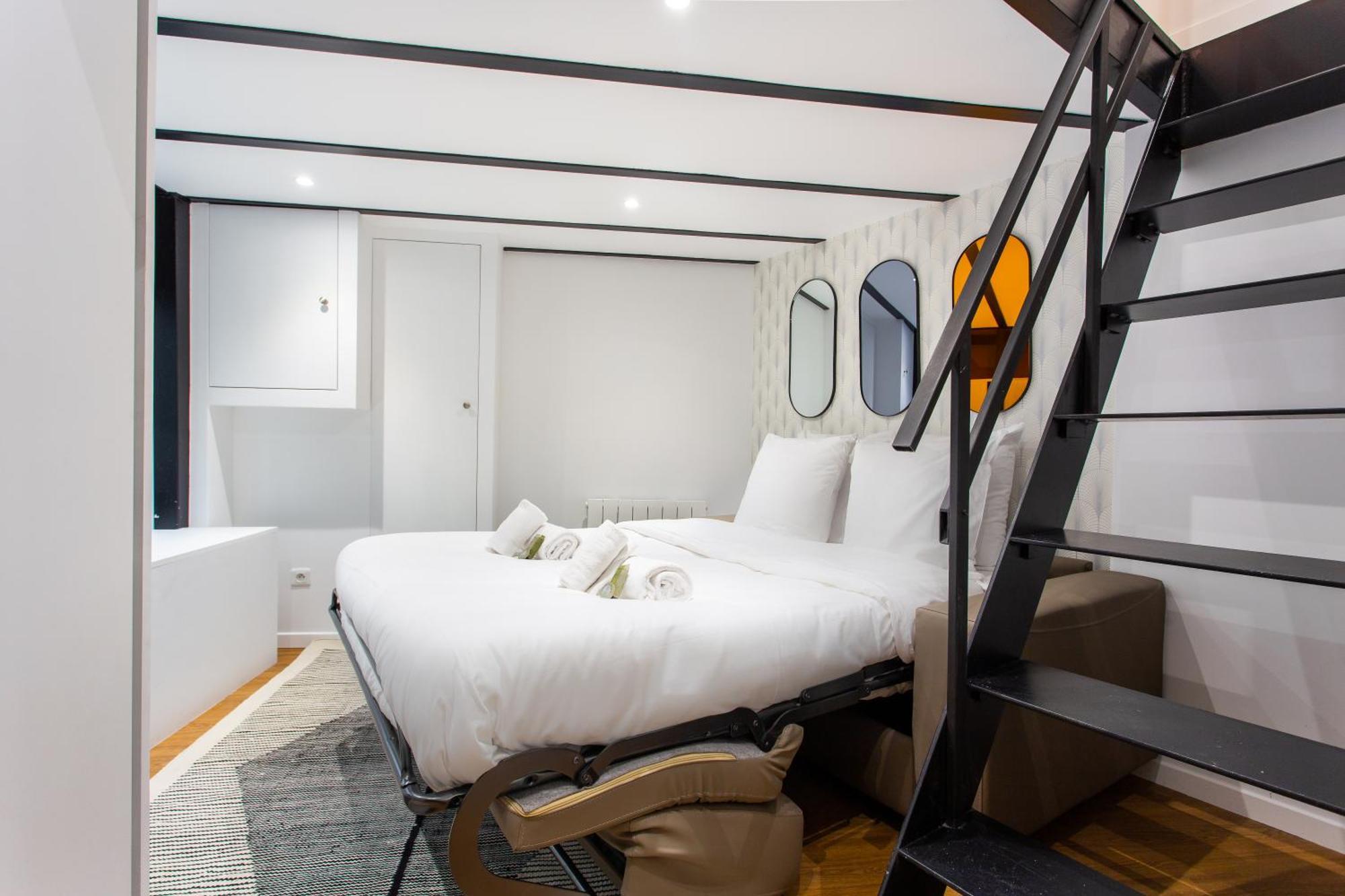 Luxury Loft In Paris Apartment Cameră foto