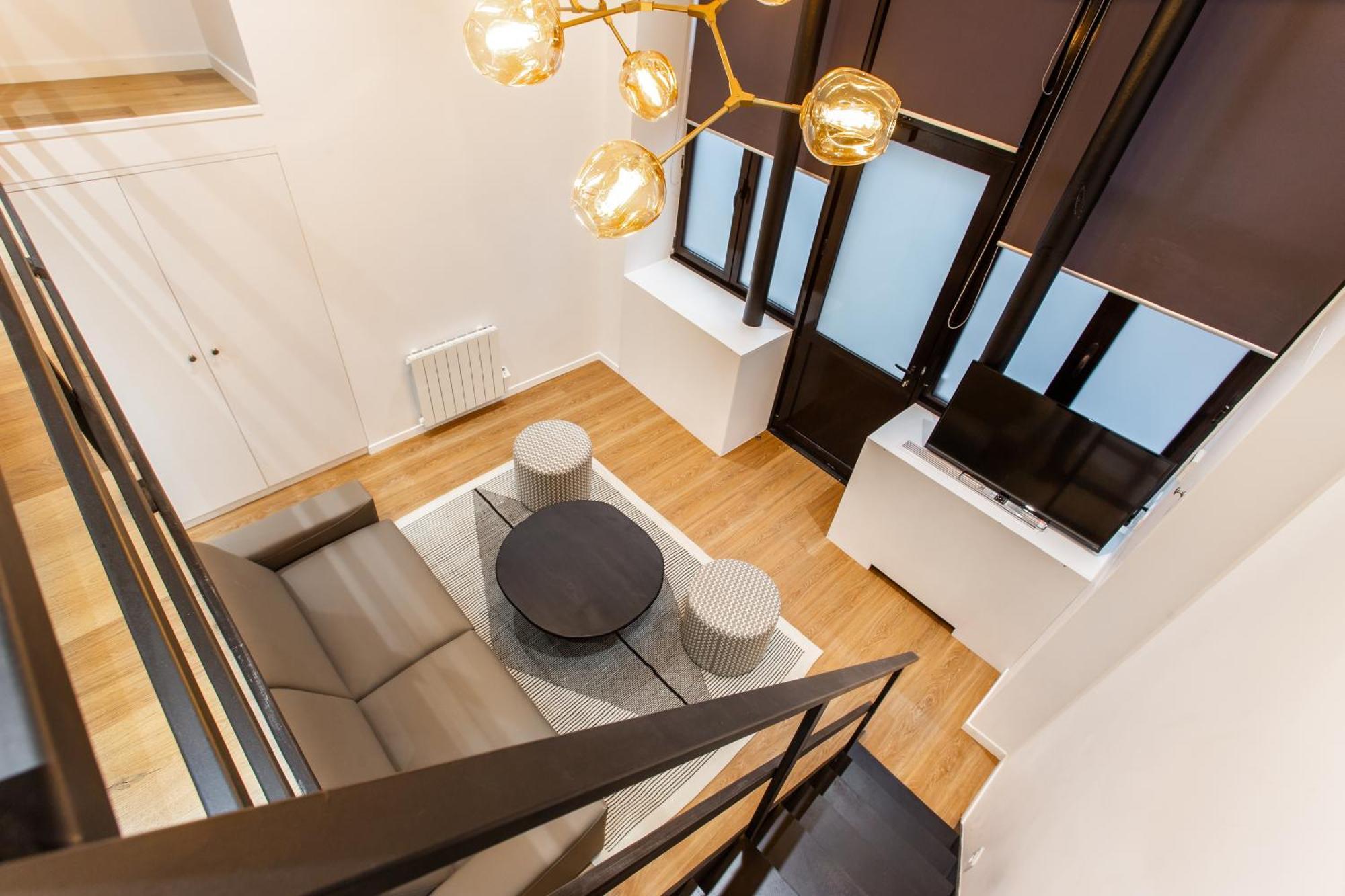 Luxury Loft In Paris Apartment Cameră foto
