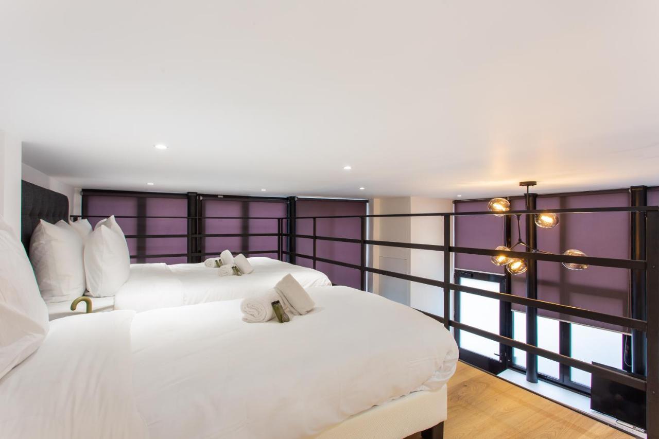 Luxury Loft In Paris Apartment Exterior foto