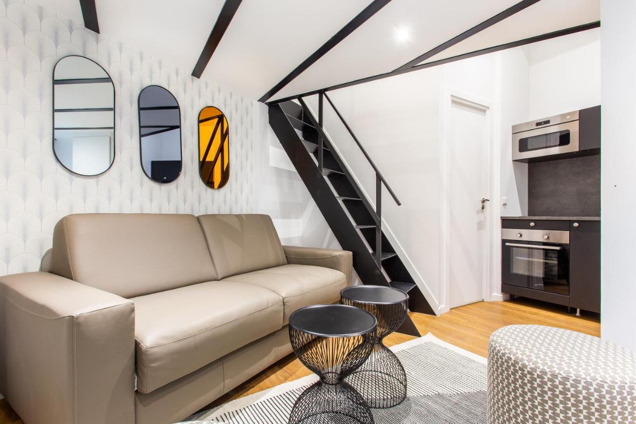 Luxury Loft In Paris Apartment Cameră foto
